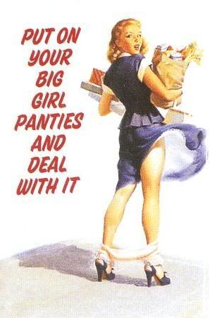 Big Girl Panties Pictures, Images and Photos