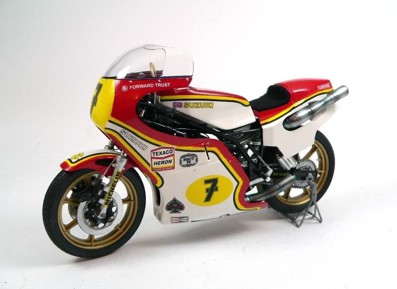 Sheene Rg500