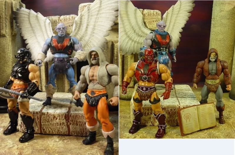 Custom Motuc