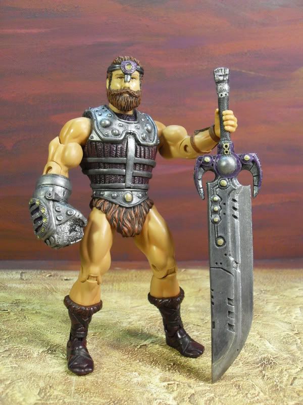 he man fisto