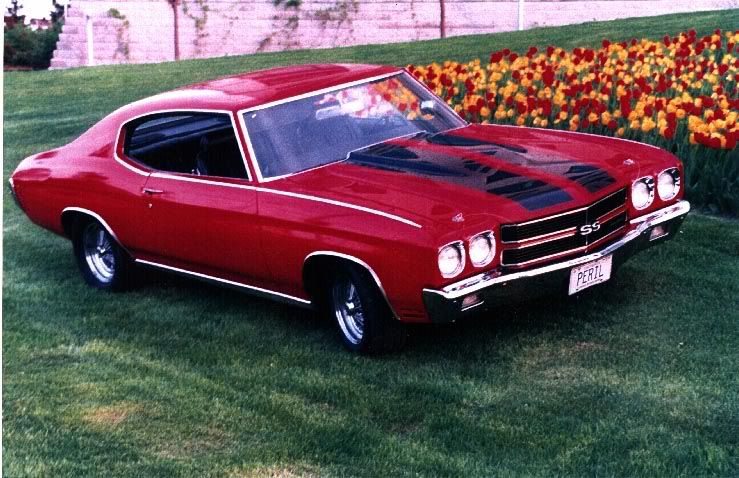1970 chevelle ss Image