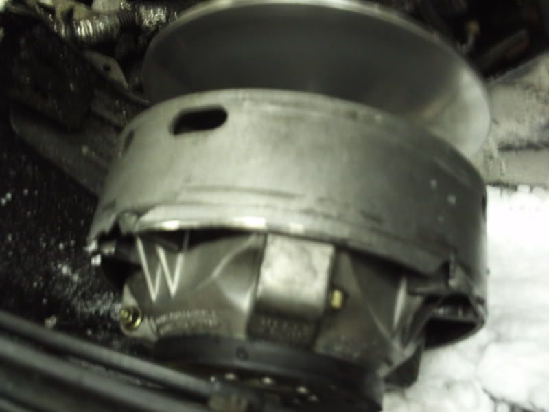 ever see a TRA clutch stuck engaged? SkiDoo Snowmobiles Forum