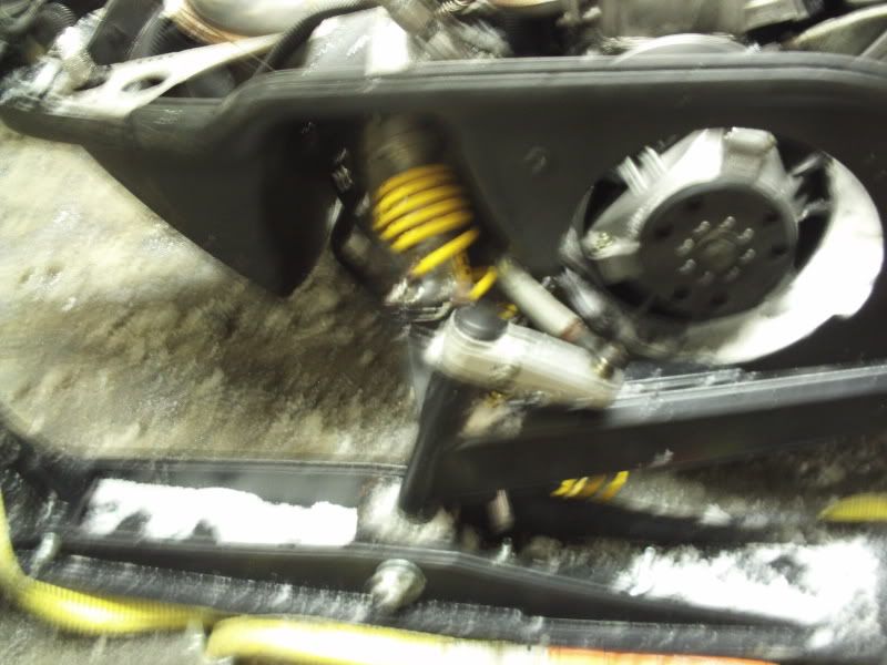 ever see a TRA clutch stuck engaged? SkiDoo Snowmobiles Forum
