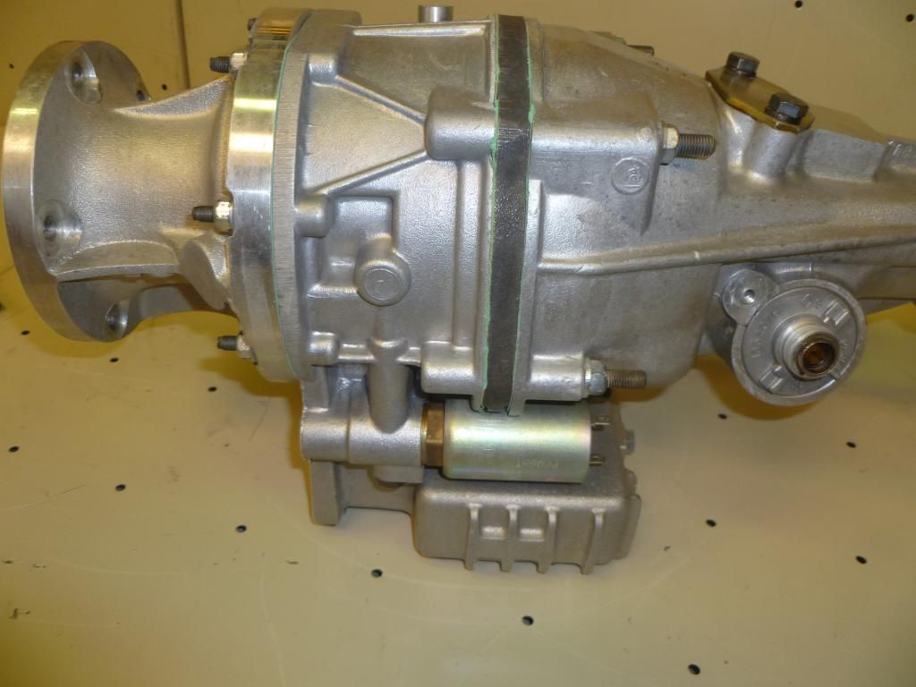 Gear Vendor overdrive for New Process NP205 Transfer case 4WD Excellent