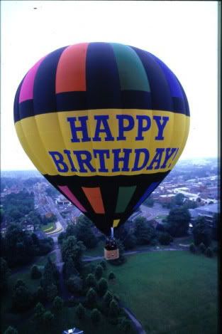 Birthday Balloon Pictures, Images and Photos