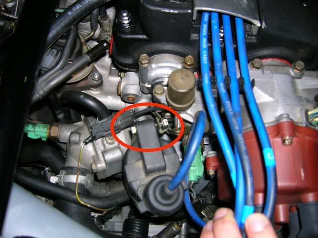 2001 Honda prelude ignition problems #4