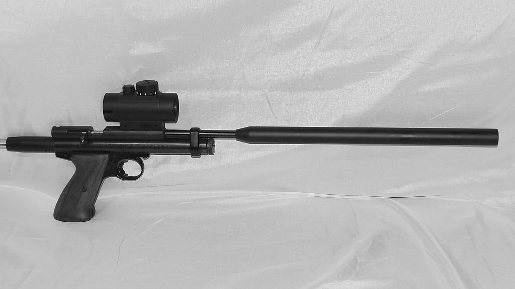 Adventures in Airguns Hunting Forum