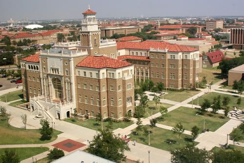 Lubbock Mall