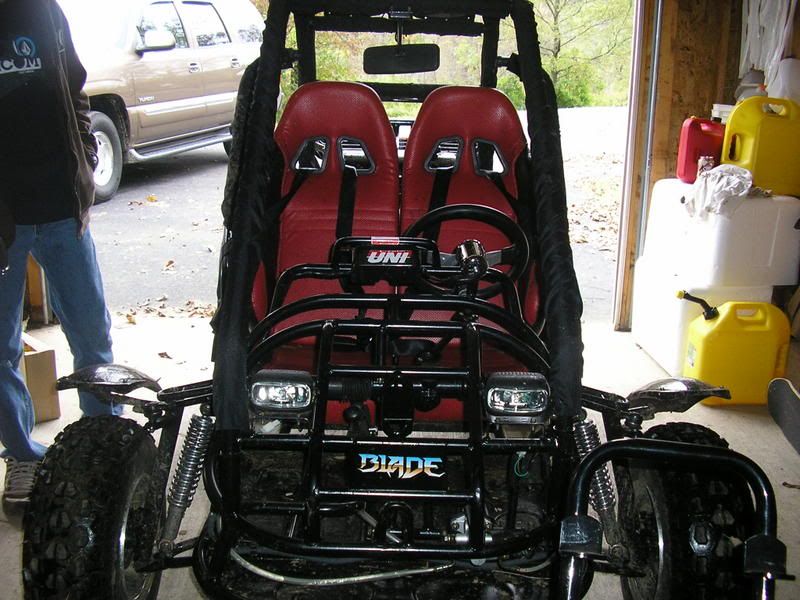 Go Karts R us! GoCart Buggy ATV Scooter • View topic Elite Karter