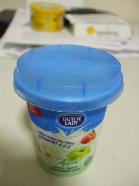 dutch lady yogurt