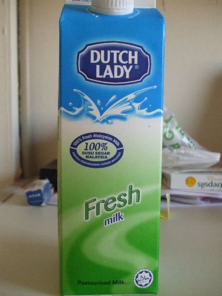 Dutch Lady Milk