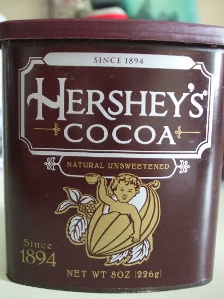 hersheys cocoa