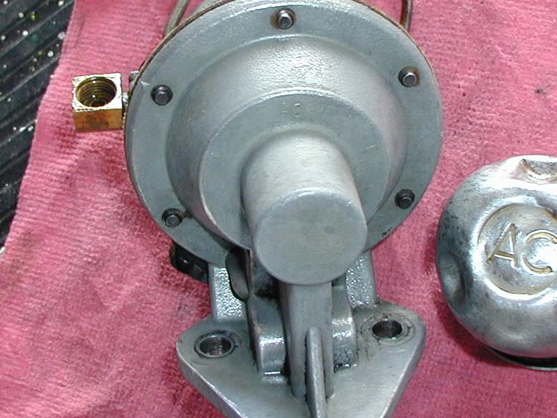 Glass bowl Fuel Pump OE or not? The CJ2A Page Forums Page 2