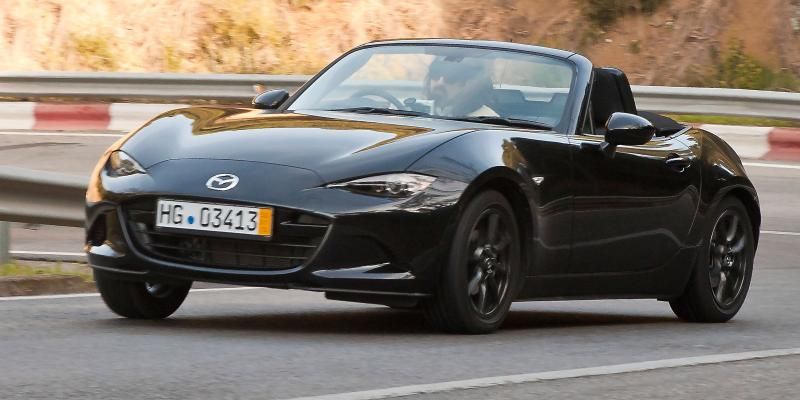 R&t's First Drive - Mx-5 Miata Forum