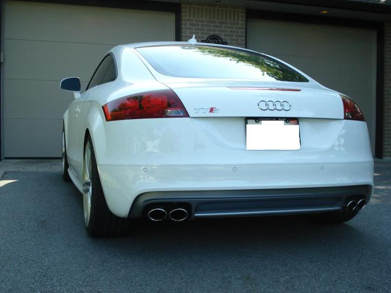Spacers advice, sizes Audi TT Forum