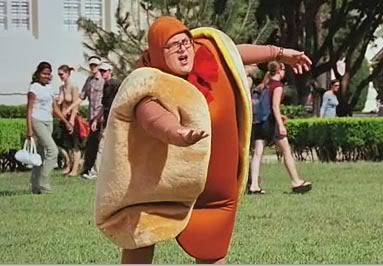 hot dog weiner