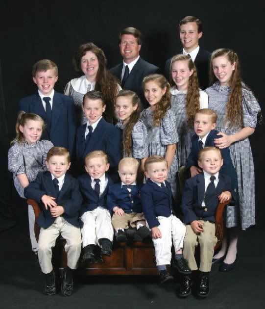 Duggars Pictures, Images and Photos