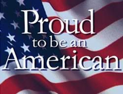 Proud to be an American Pictures, Images and Photos
