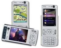 Nokia N95 Advanced Communication