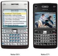 The Nokia E71 Targets Business Users