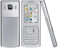 Get Ready To Own The Mobile World With Nokia 6500 Classic Silver