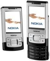 Nokia 6500 Slide Silver: Blend Of Durability And Functionality