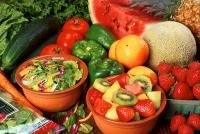 Benefits Of A Variety Of Fruits And Vegetables