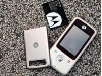 Touch Screen Smart Mobile the Motorola A810