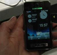 Samsung F480 Tocco Pink Vs Samsung L770 Silver --phones With Unbeatable Style