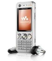 Music With Sony Ericsson W890i
