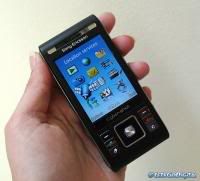 Sony Ericsson C905- An Entertainment Device