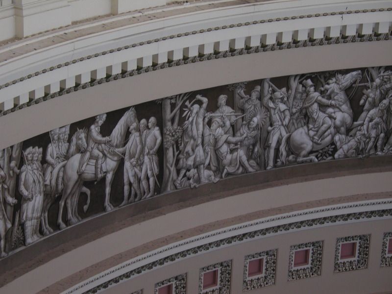 Frieze of American History