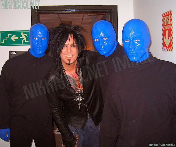 nikki blue Image