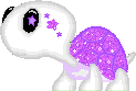 purple turtle 2 Myspace Layout