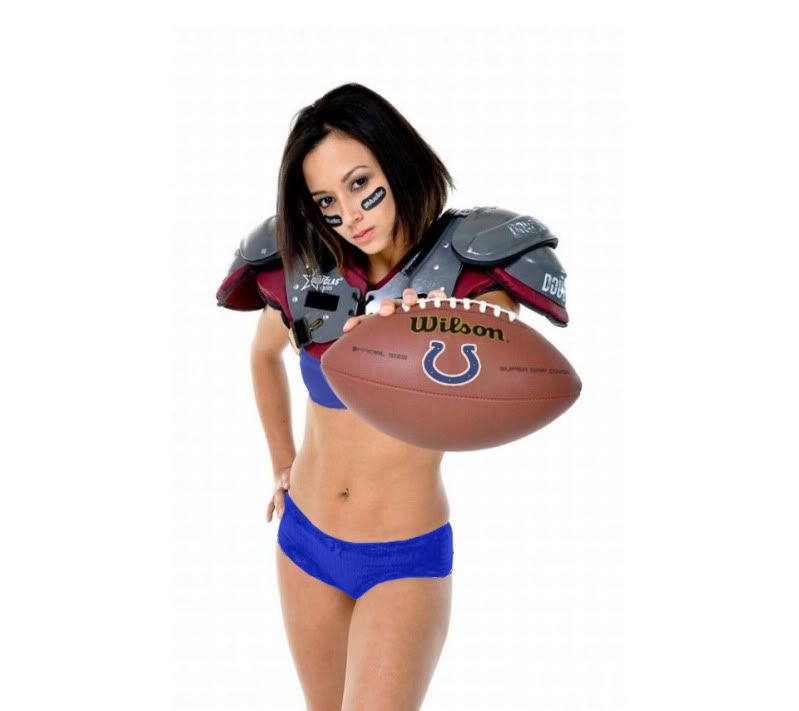 Colts Girl