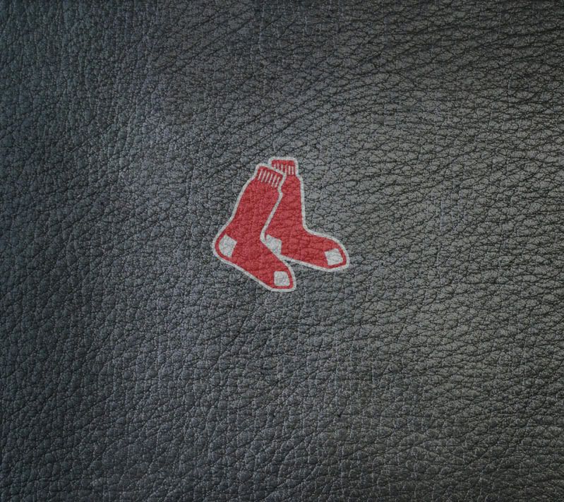 Could you do a Boston Red Sox logo? The "B" and the pair of sox. Thanks.