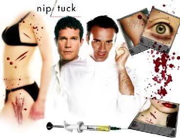 nip tuck Pictures, Images and Photos