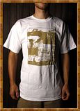 The Scoff Project Photo Tee - White - Large