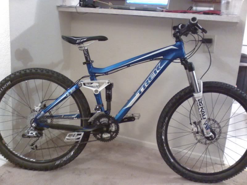 Trek Ex5