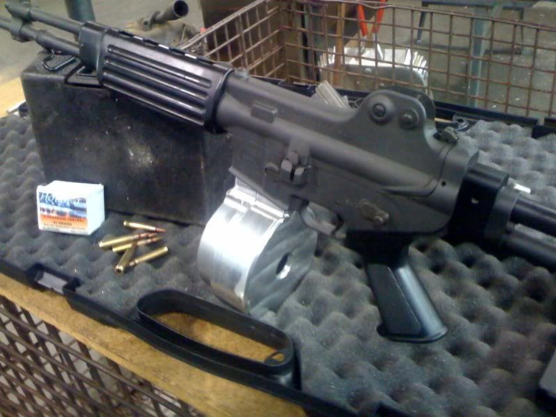 NEW AR HIGH CAP MAG COMING SOON The FAL Files