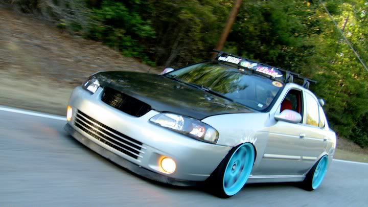 8 Nissan sentra camber degrees #4