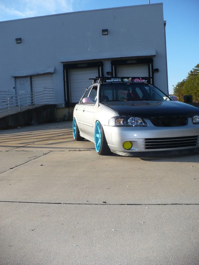 8 Nissan sentra camber degrees #2