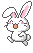 animated bunny photo: bunny Bunny.gif