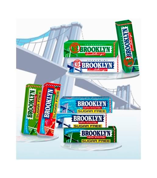 Brooklyn Chewing Gum