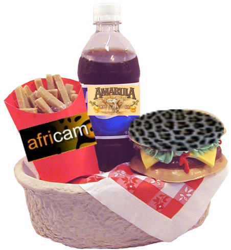 Africam Fast Food Pictures, Images and Photos