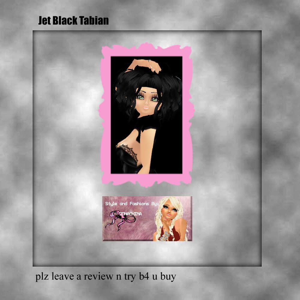 black tabian