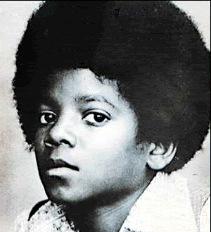 Young Michael Jackson Pictures, Images and Photos