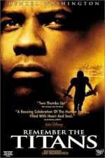 Remember the Titans Pictures, Images and Photos