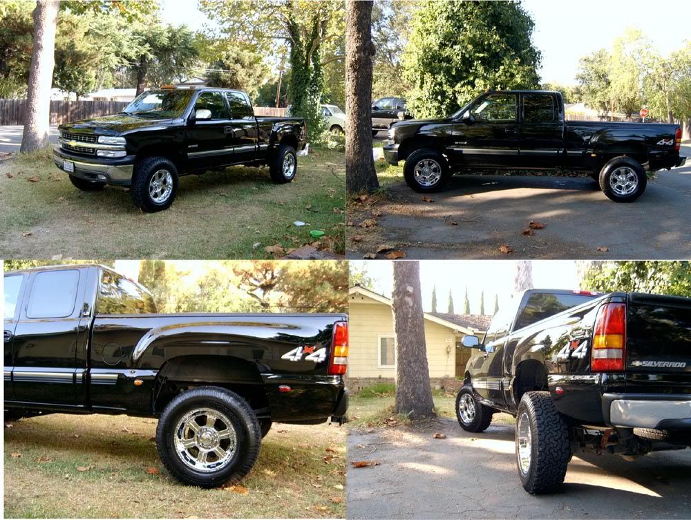 Quadrasteer lift kit Transmission, Suspension, Transfer Case, & Axles