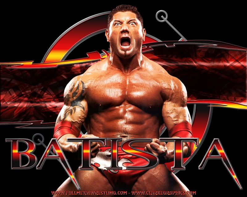 Batista Pictures, Images and Photos
